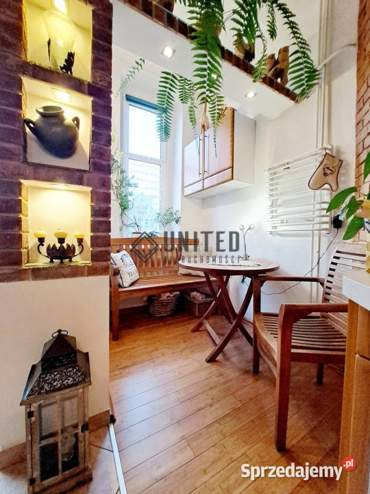 3 PokojeCO miejskieDuża LoggiaBalkon Sprzedaż Wrocław