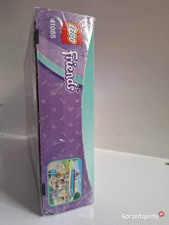 LEGO Friends Łódź
