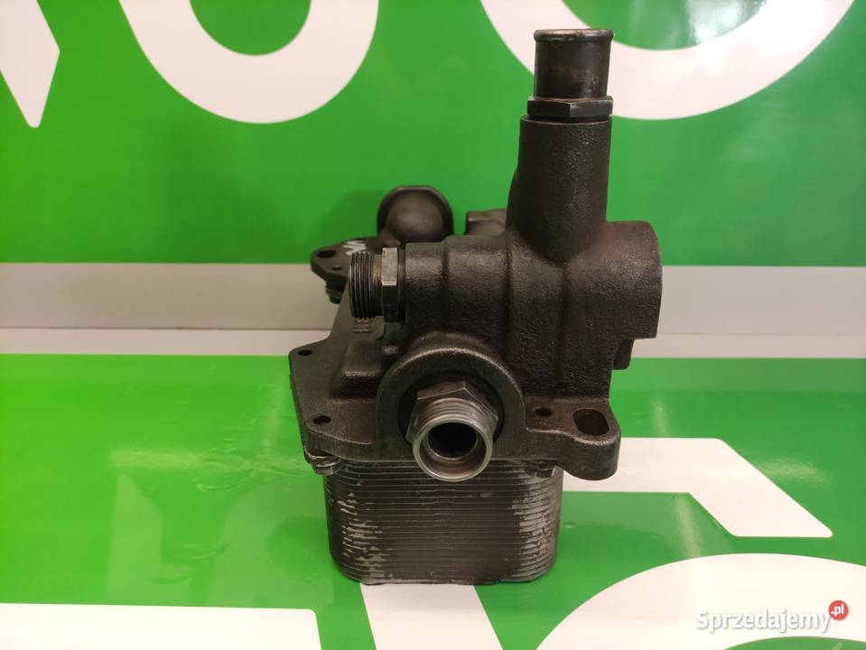 Chłodnica oleju H339950250101 Nagrzewnica Wilkowo