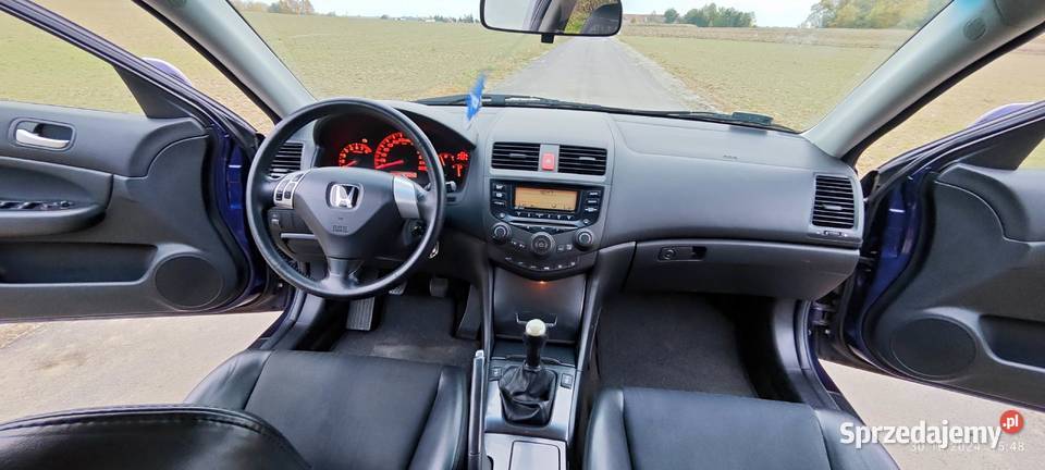 Honda Accord Kombi 2004r 20Vtec 155 przebieg 373159km Accord