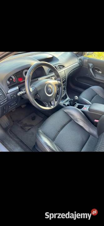 Renault Laguna 2 20 lpg bezwypadkowa 211 135KM