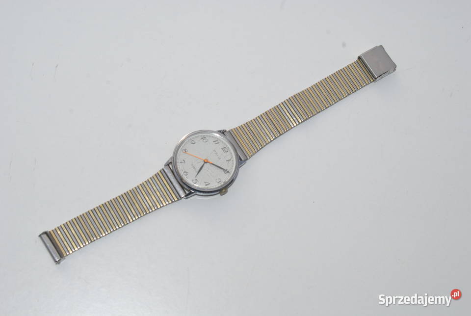 Stary zegarek Prim Quartz Czechosłowacja unikat Pozostałe Cieszyn