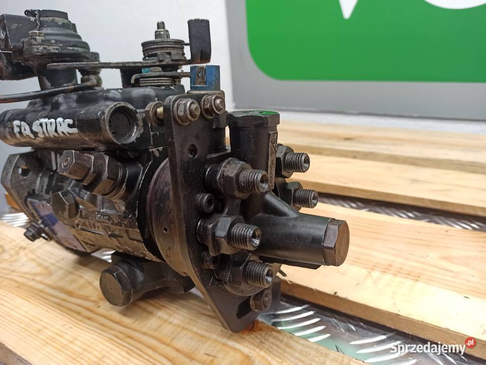 Pompa wtryskowa Fastrac 1135 U2644D109FH Wilkowo