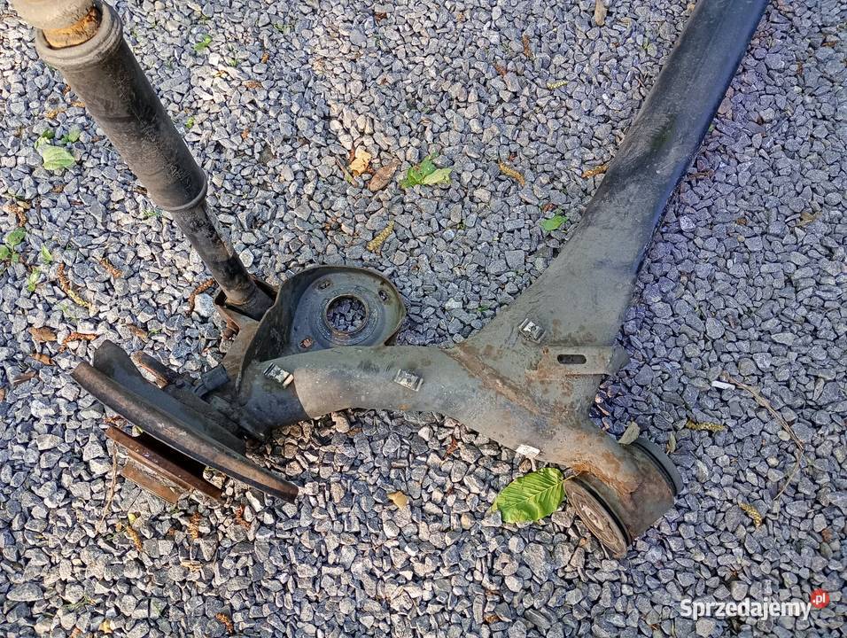 belka zawieszenia tył seat ibiza iv 6j tarcze osobowe Bielsko-Biała sprzedam