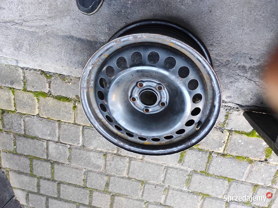 Felgi stalowe 14 15 16 stalowe