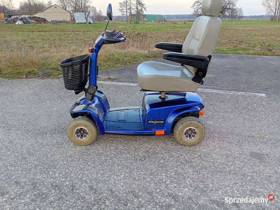 Skuter inwalidzki elektryczny Godzianów
