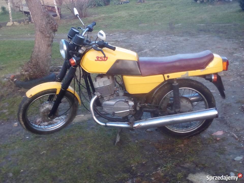 Jawa 350 Ts Gorlice Sprzedajemypl