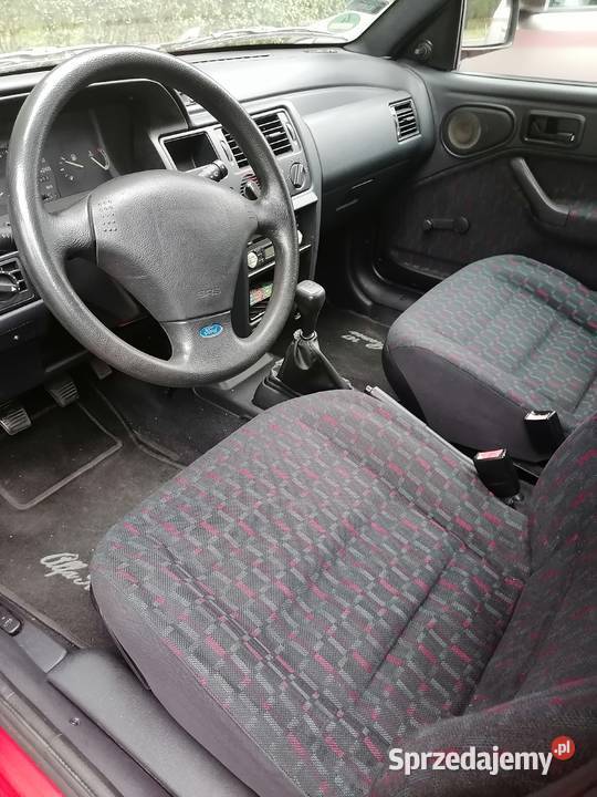 Ford Escort Mark V 1994r produkcji Rok produkcji 1994 pomorskie Gdańsk