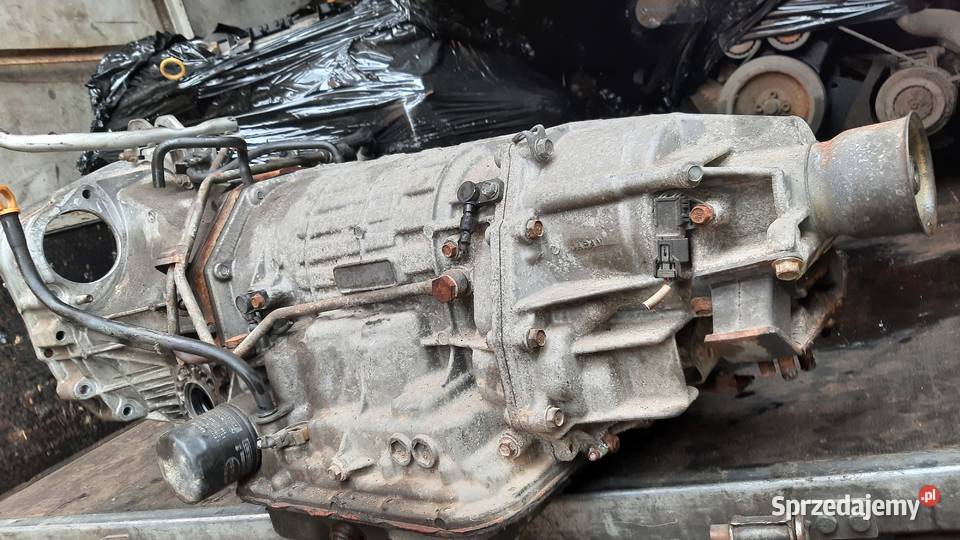 automatyczna skrzynia biegów Subaru Legacy IV Dębno