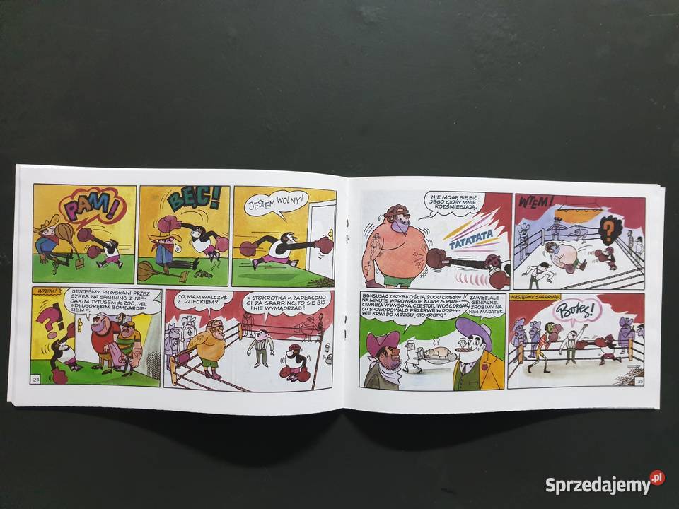 Tytus Romek i ATomek księga VI wydIV w pełni Gdynia