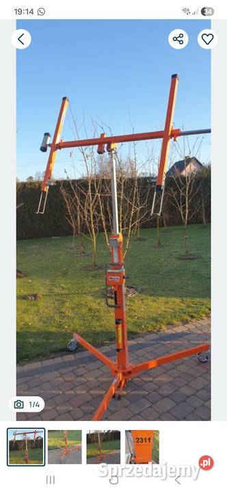 Podnośnik podnośniki do regipsów sunner pakiet Pozostałe opolskie Namysłów