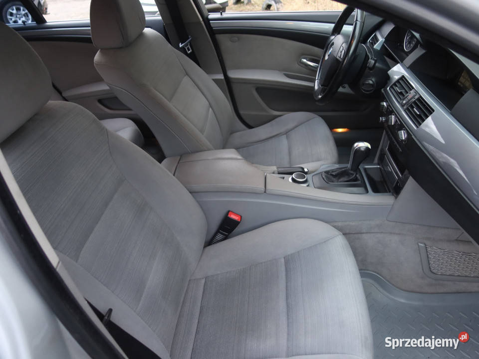 BMW 5 520d Katowice sprzedam