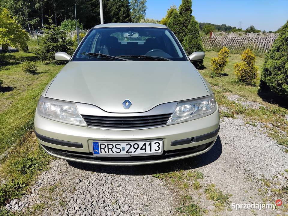 Renault laguna 19 dci klimatyzacja Laguna Poręba