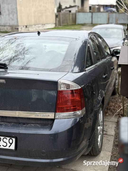 Opel Vectra C Lift 19CDTI 120 Prószków