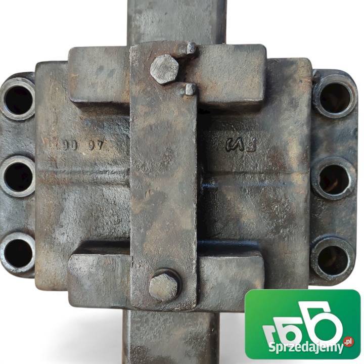 Konsola Listwa Szyna Korpus Zaczep Claas Atles Wilkowo