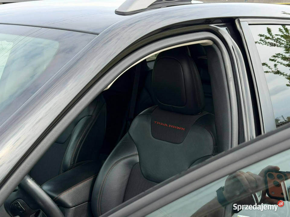 Jeep Cherokee Trailhawk 4x4 V 2014 Siedlce