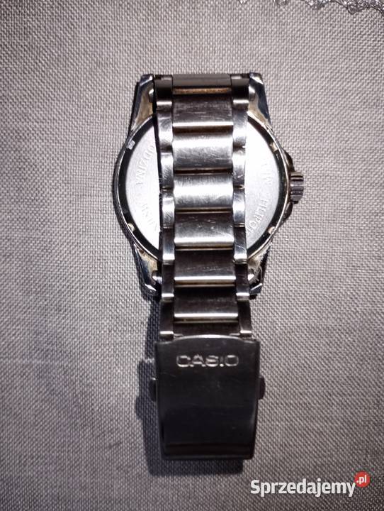 Zegarek CASIO MTP 1291 sprzedam