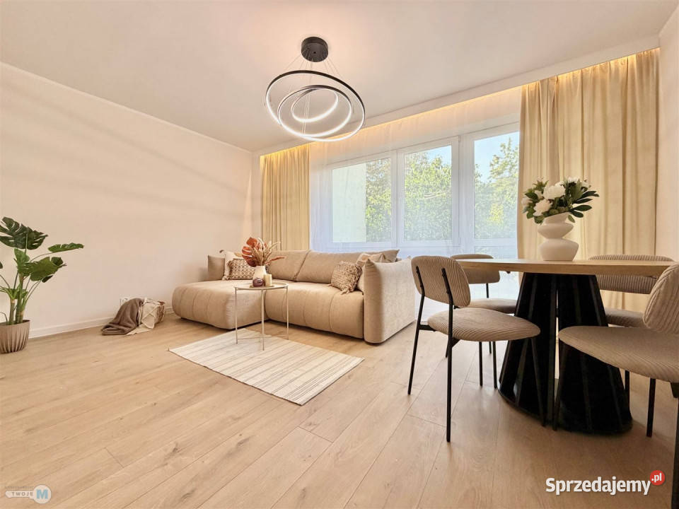 Mieszkanie Kielce 591m2 3pokojowe