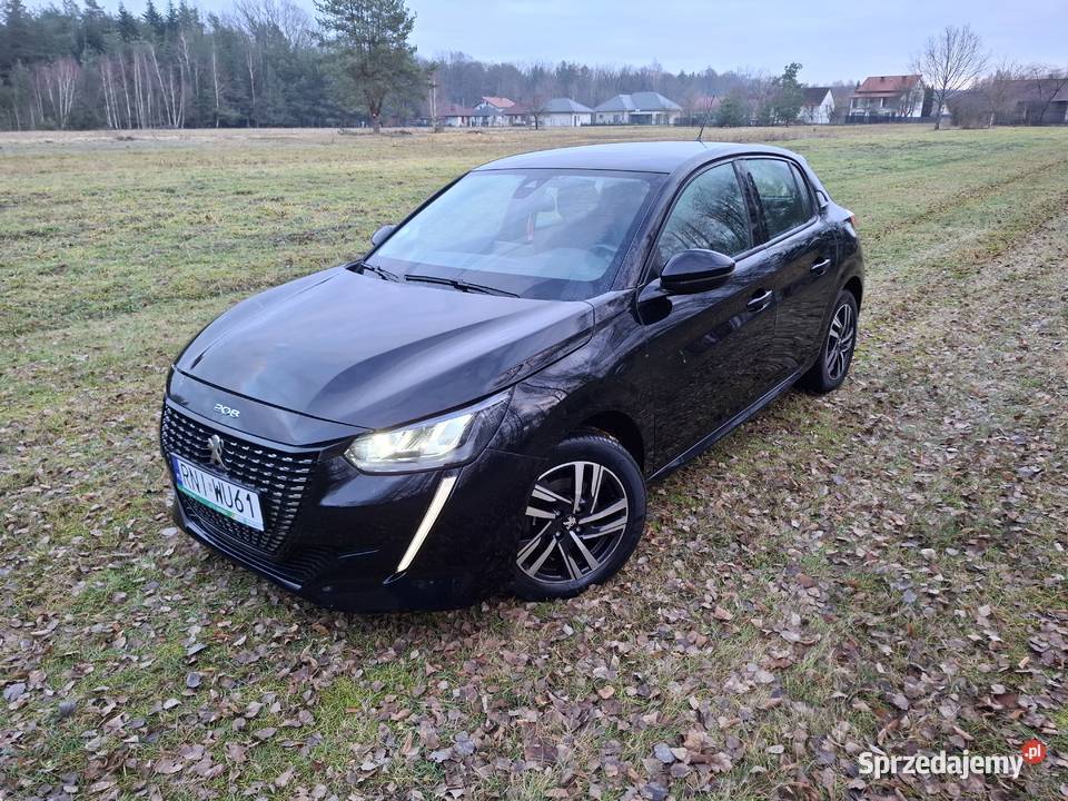 Peugeot 208 II 2020 15 Diesel 208 Nisko
