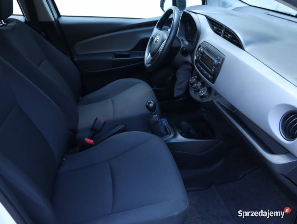 Toyota Yaris 14 D4D Piaseczno