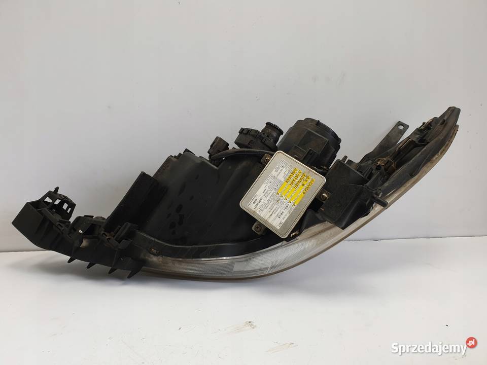 LAMPA PRAWA Mazda 5 XENON PRZEDNIA przód EUROPA osobowe lubelskie Rudka