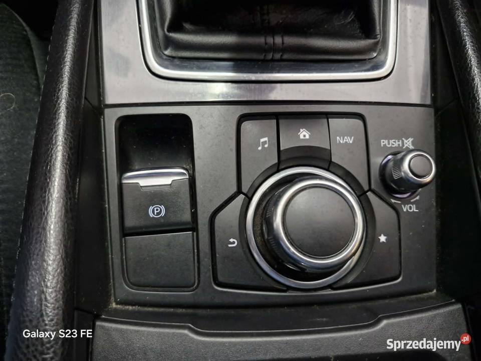 Mazda 6 Salon Polska benzyna Gwarancja Smolec sprzedam