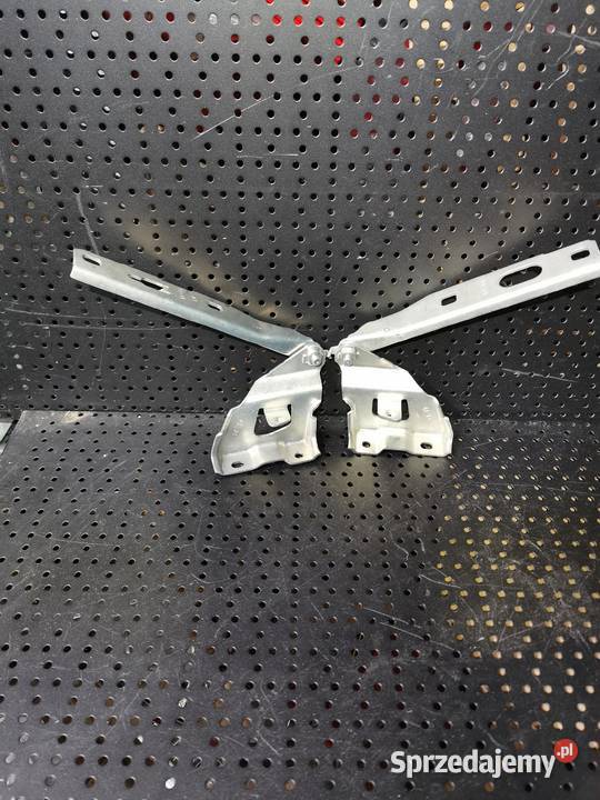 NOWE AUDI A4 B8 ZAWIASY MASKI LEWY I PRAWY Luzino