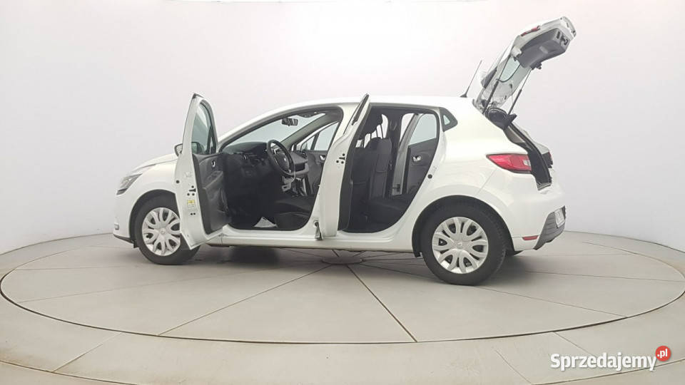 Renault Clio 09 Energy TCe Alize Z Polskiego nawigacja Warszawa