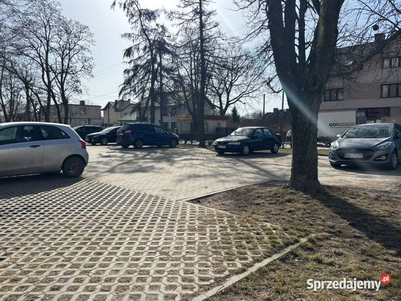 2 pokoje 44 m 1 piętro centrum remoncie balkon Ostrów Mazowiecka