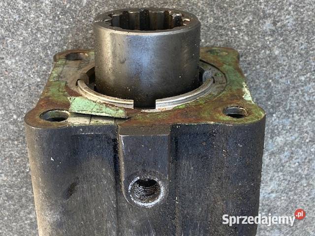 Przystawka Odbioru Mocy Hydraulika ZF Eaton Maszewo sprzedam