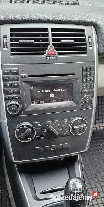 Mercedes Benz B 180 CD Staszów