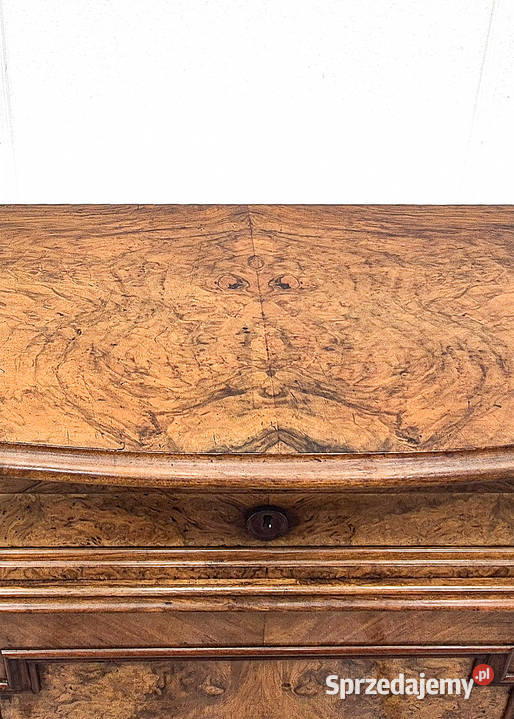 Bieliźniarka KOMODA Ludwik Filip ANTYK 1p XX Kalisz