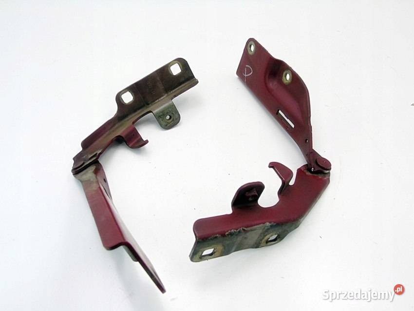 ZAWIASY MASKI NISSAN ALMERA TINO 2002 22 DI Sosnowiec