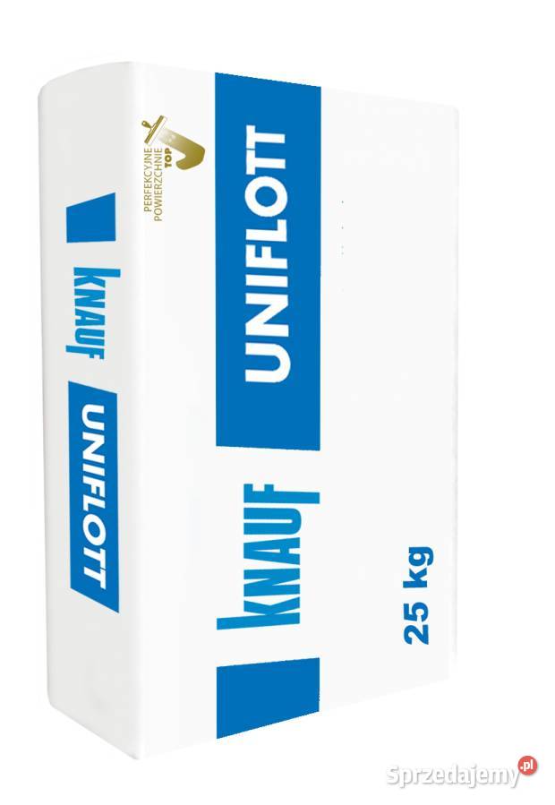 Knauf Uniflott Wielofunkcyjna masa szpachlowa 25