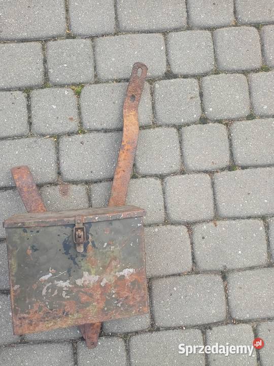 Harley WLA 42 OEM Pozostałe Bydgoszcz