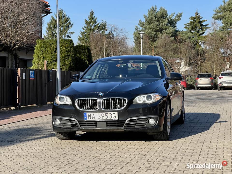 Zadbane BMW 5 30 Benzyna 306 Warszawa sprzedam