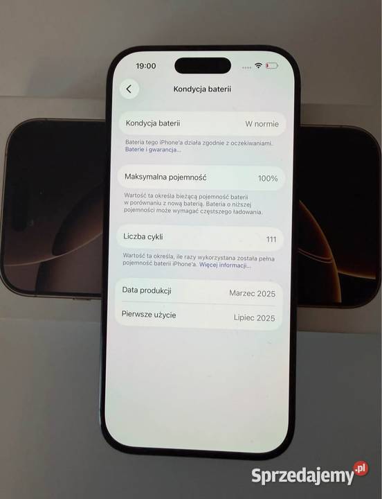 IPhon16 pro sprzedam