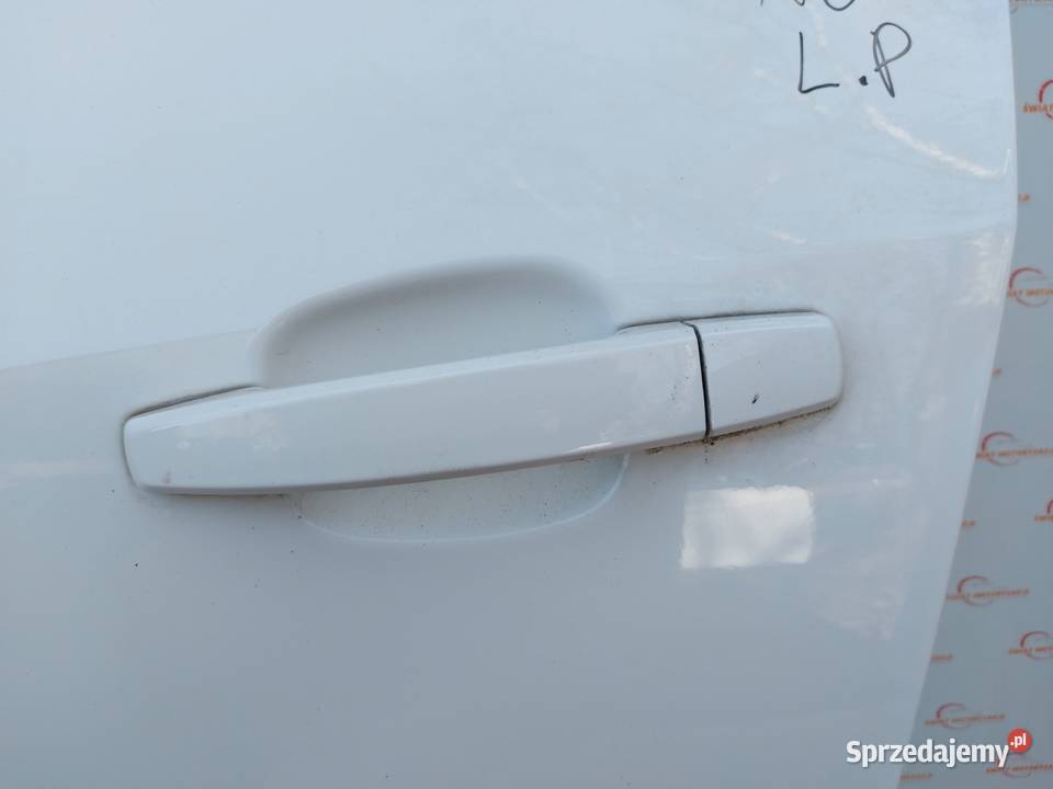 MOKKA 16 18r drzwi lewe przód 60 mikronów świętokrzyskie sprzedam