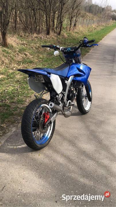 Yamaha dt 5080 2008r polini mvt platek barikit Yamaha Szydłów
