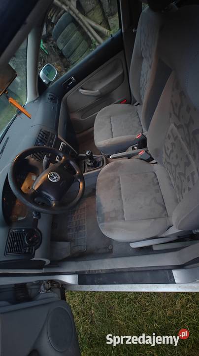 Golf 4 16 Benzyna 4/5 Lublin