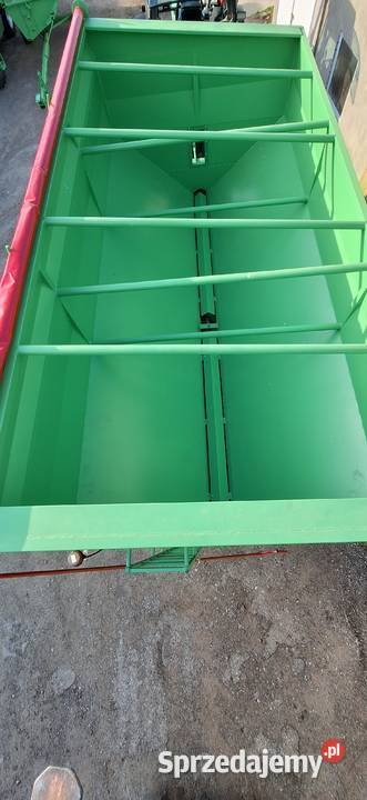 Przyczepa Przeładowcza małopolskie