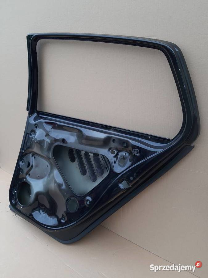 VW GOLF VII 7 DRZWI PRAWY TYŁ HB 5G4833312L osobowe Drzwi