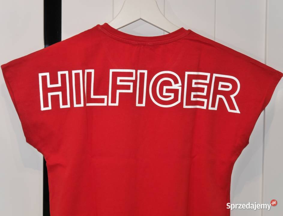 Tommy Hilfiger świetna koszulka 34 XS Wrocław