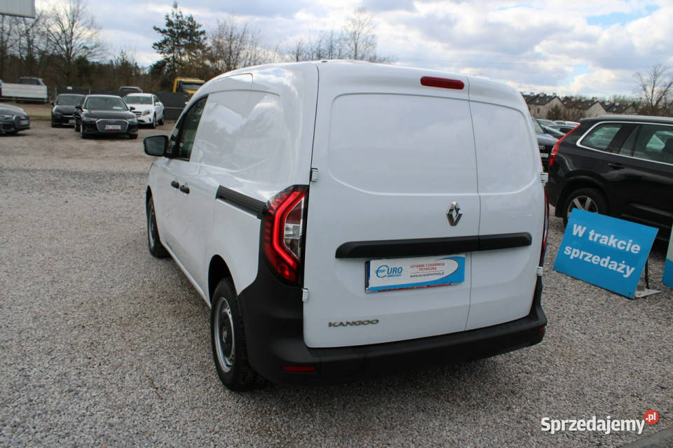 Renault Kangoo 15 Dci Vat1 Salon Polska Renault