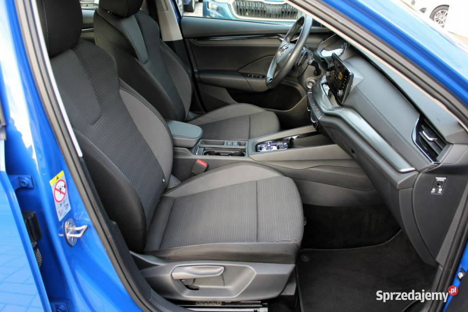 koda Octavia Automat Mild Hybrid SalonPL FV23 110KM Octavia Sokołów sprzedam