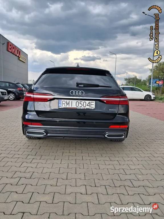 Audi A6 30 TDI Quattro S tronic podkarpackie Mielec