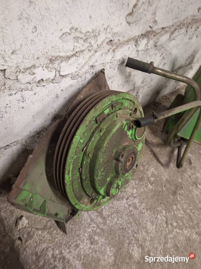 Deutz fahr 4075 4080 części kujawsko-pomorskie Sępólno Krajeńskie