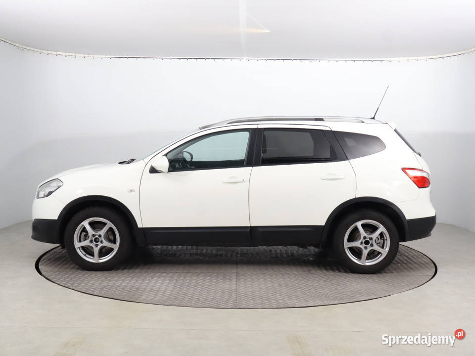Nissan Qashqai2 16 dCi 96KM