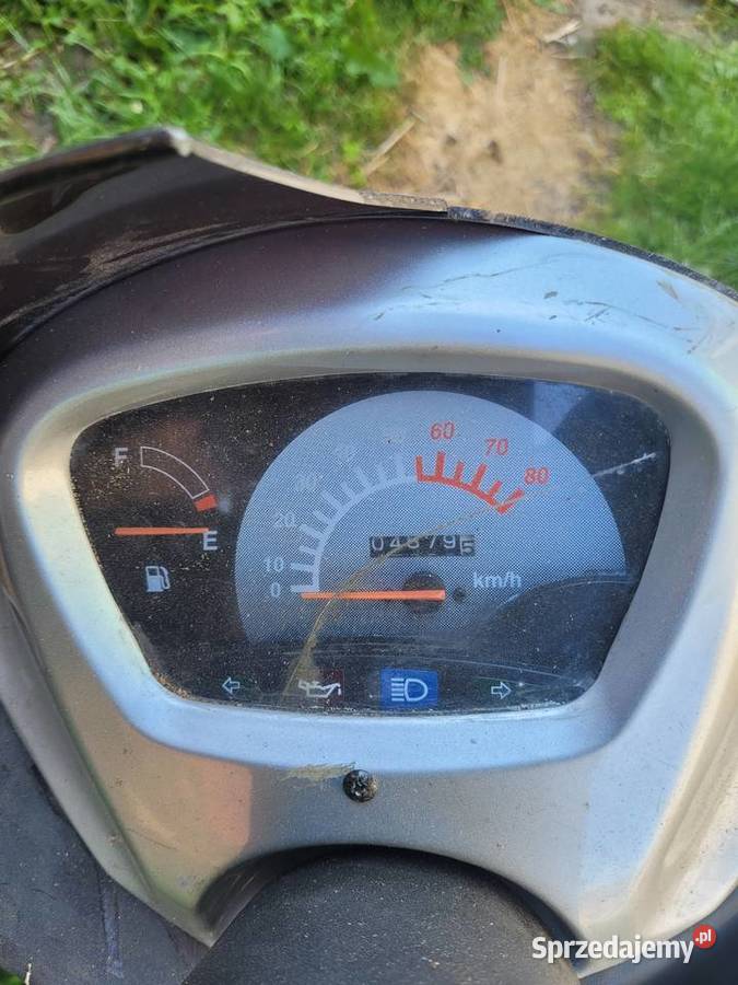 Skuter tgb f 409 50 2t Polanów sprzedam