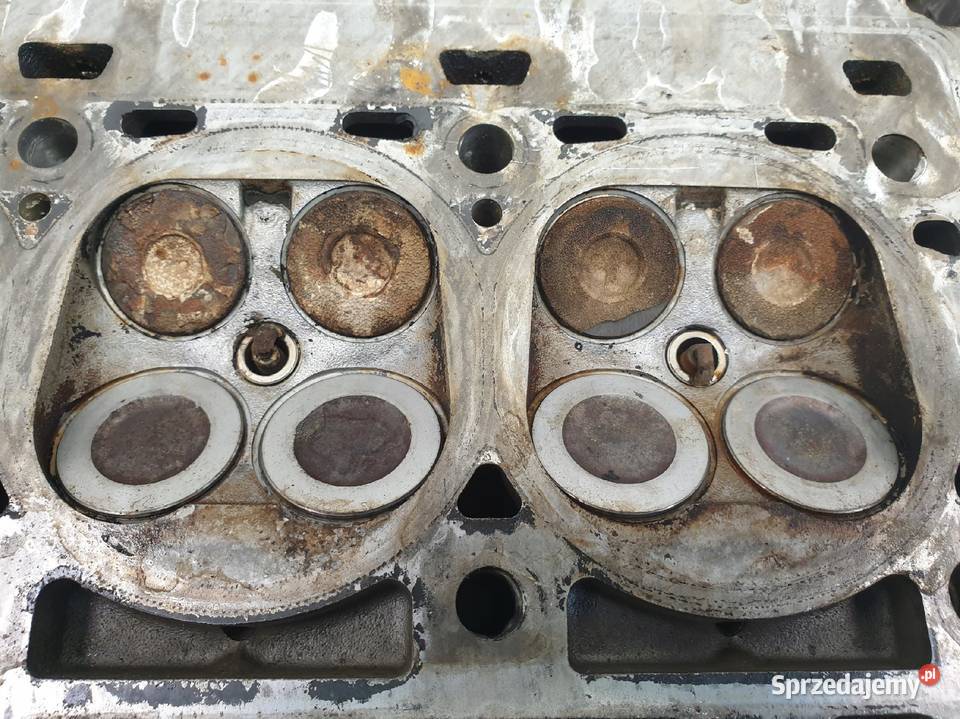 Renault Scenic II 16 16V GŁOWICA CYLINDRÓW